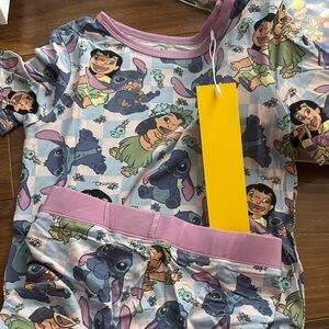Bamboo lilo and stitch 2T